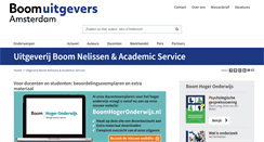 Desktop Screenshot of academicservice.nl