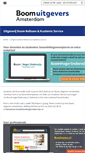 Mobile Screenshot of academicservice.nl